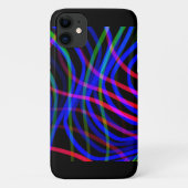 Schermbeveiligingspatroon Case-Mate iPhone Case (Achterkant)