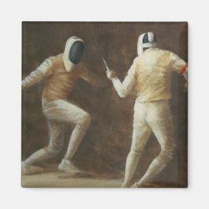 Schermen Magneet