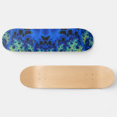 SchermenOfMars Skateboard (Horizontaal)
