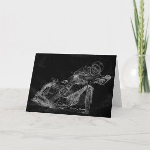 scherp design. speedwaybaan bikeonblack kaart