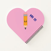 Scherp kijken - Back to School Planner Notitieboek