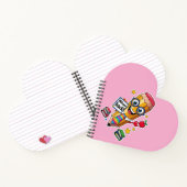 Scherp kijken - Back to School Planner Notitieboek