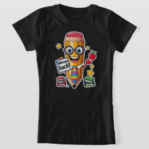 Scherp Ogend – Welkom Terug! T-shirt