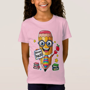 Scherp Ogend – Welkom Terug! T-shirt