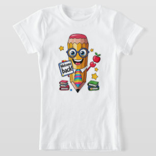 Scherp Ogend – Welkom Terug! T-shirt