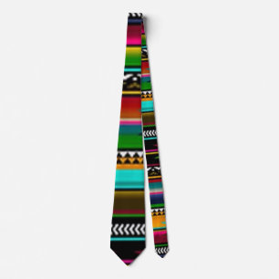 Scherpe kleur Stropdas