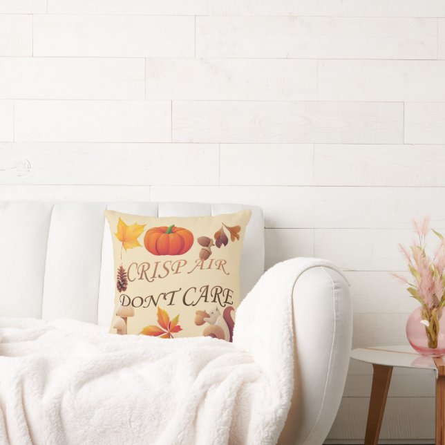 Scherpe lucht, maakt niet uit kussen (Bank)