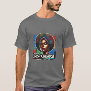 Scherpe maker t-shirt
