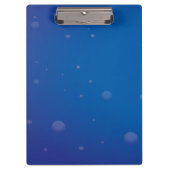 Scherpe medische gezondheidszorg Klembord (Voorkant)