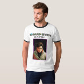 Scherpe Ogen T-shirt (Voorkant volledig)