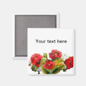 SCHERPELS MAGNEET (Voorkant / Achterkant)