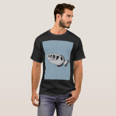 Scherpschuttervis T-shirt (Voorkant volledig)