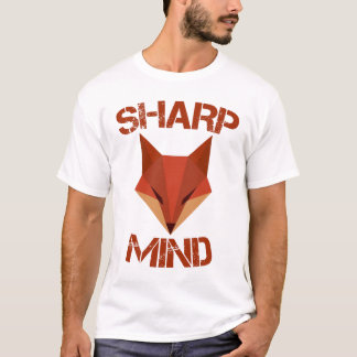 Scherpzinnig Vos T-Shirt