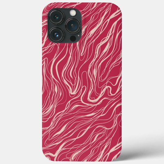 Schetkrommen Case-Mate iPhone Case (Achterkant)