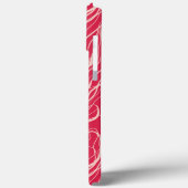 Schetkrommen Case-Mate iPhone Case (Achterkant / Links)