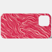 Schetkrommen Case-Mate iPhone Case (Achterkant (horizontaal))