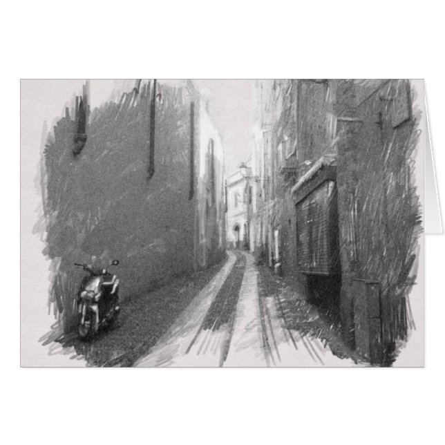 Schets (Voorkant Horizontaal)