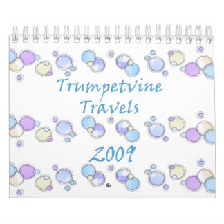 Schets 2009 Agenda Kalender