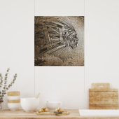 Schets 3.10.12 poster (Keuken)