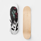 Schets Deck Skateboard (Voorkant)