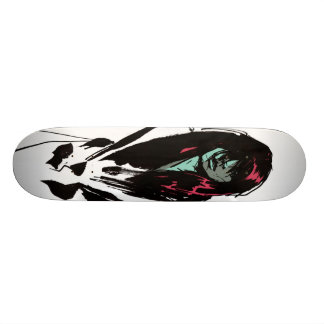 Schets Deck Skateboard