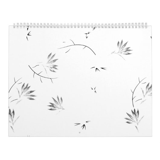 Schets, graniet kalender (Hoes)