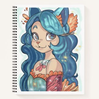 Schets je verhaal: een leeg doek voor ideeën notitieboek