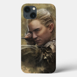 Schets LEGOLAS GREENLEAF™ iPhone 13 Hoesje