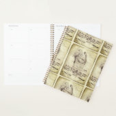 Schets van Cthulhu door Lovecraft Planner (Display)