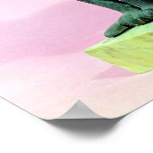 Schets van een kat, late periode poster (Hoek)