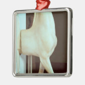 Schets van een paard, c.500 BC Metalen Ornament (Links)