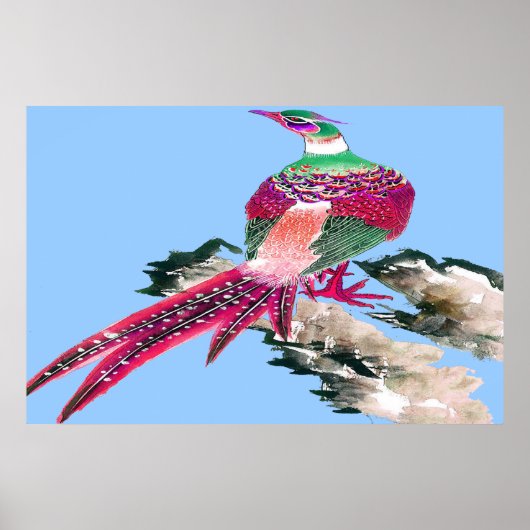 Schets van het staande poster 4 (Voorkant)