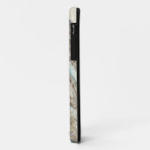 Schets van het standbeeld van Athena iPhone Case - (Achterkant/links)