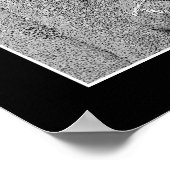 Schets van Lord Ganesha Poster (Hoek)