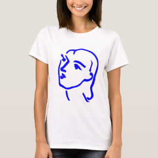 Schets van Matisse T-shirt
