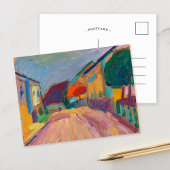 Schets van Murnau | von Jawlensky Briefkaart