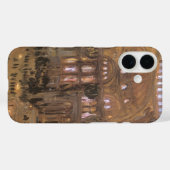 Schets van Santa Sophia van John Singer Sargent Case-Mate iPhone Case (Achterkant (horizontaal))