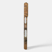 Schets van Santa Sophia van John Singer Sargent Case-Mate iPhone Case (Achterkant / Rechts)