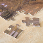 Schets van Santa Sophia van John Singer Sargent Legpuzzel (Zijkant)