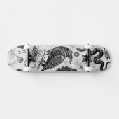 Schets voor inkuilskateboard skateboard (Horizontaal)