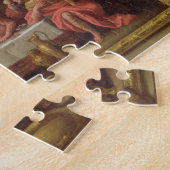 Schets voor 'The Last Supper', St. Mary's, Weymout Legpuzzel (Zijkant)