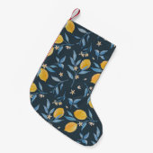  schets, Wenskaarten ontwerp. Kleine Kerstsok (Voorkant (Hangend))