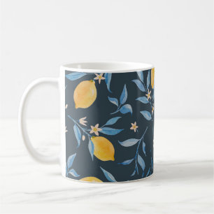 schets, Wenskaarten ontwerp. Koffiemok
