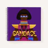 Schetsboek voor kinderen notitieboek (Voorkant)