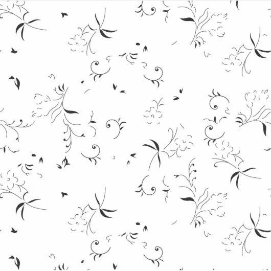 schetsen Design 40 Nine Sticker (Voorkant)