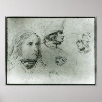 Schetsen van Napoleon Bonaparte, 1797