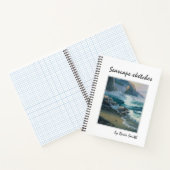 Schetsenboek - Sekkerschetsen Notitieboek (Binnen)