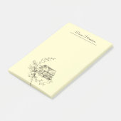 Schetst Cottage Post-it® Notes (Schuin)