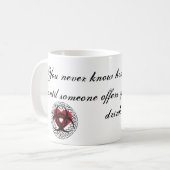 Scheur je af mok (Voorkant links)