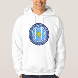 Scheuren in de Wereld - Ineenstorting of Mogelijkh Hoodie
